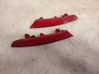 Rear tail light reflector 265651206R