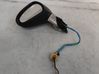 Manual wing mirror 8153NG