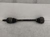 Rear driveshaft 
