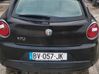 Tylna klapa bagażnika 50516576