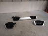 Centrālais gaisa ventilācijas režģis 687502852R