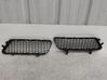 Front bumper lower grill 