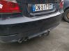 Rear bumper 51127178184