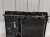 Radiatoru paneļa augšējā daļa (televizors) 9676534380