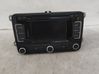 Panel / Radioodtwarzacz CD/DVD/GPS 3C0035270B