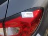 Rear/tail lights 265509762R