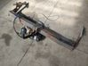 Tow bar set 