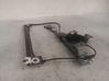 Front door window regulator with motor 807211404R