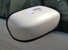 Manual wing mirror CC3369121A