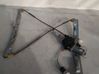 Front door window regulator with motor 9221G0