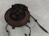 Front wheel hub spindle knuckle 51881465