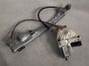 Rear door window regulator with motor 827000001R