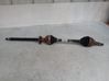 Front driveshaft 