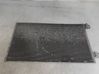 Gaisa kondicioniera dzeses radiators 8200455795