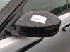 Manual wing mirror LR093172