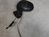 Manual wing mirror 7701065899