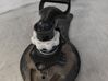 Spare wheel mounting bracket 7701209284