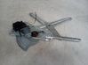 Regulador de puerta delantera con motor 8200051780