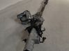 Steering wheel axle set 488107188R