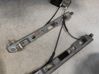 Front door window regulator with motor 8201010925
