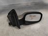Manual wing mirror 7701068378