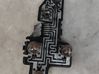 Tail light bulb cover holder 90444144