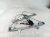 Front door window regulator with motor 9221G3