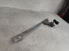 Front door manual window regulator 91165704