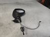 Manual wing mirror 7701065899