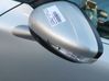 Manual wing mirror 1609430580