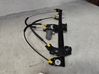 Front door window regulator with motor 00009222G1