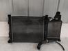 A/C cooling radiator (condenser) 921006843R