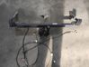 Tow bar set 