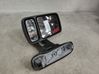 Manual wing mirror 7701475564