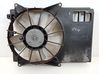 Mazā radiatora ventilators 