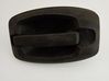 Rear door exterior handle 