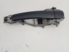 Front door exterior handle 