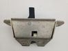 Tailgate exterior lock 