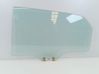 Rear door window glass 