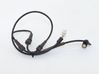 ABS brake wheel speed sensor 