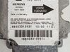 Airbag control unit/module 