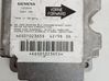 Airbag control unit/module 
