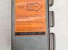 Airbag control unit/module 