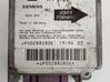 Airbag control unit/module 