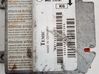Airbag control unit/module 