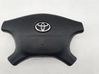 Steering wheel airbag 