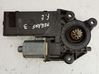 Front door window regulator motor 
