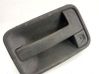 Front door exterior handle 