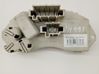 Heater blower fan relay 