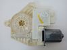 Front door window regulator motor 